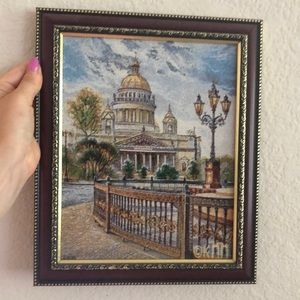 Saint Petersburg cathedral